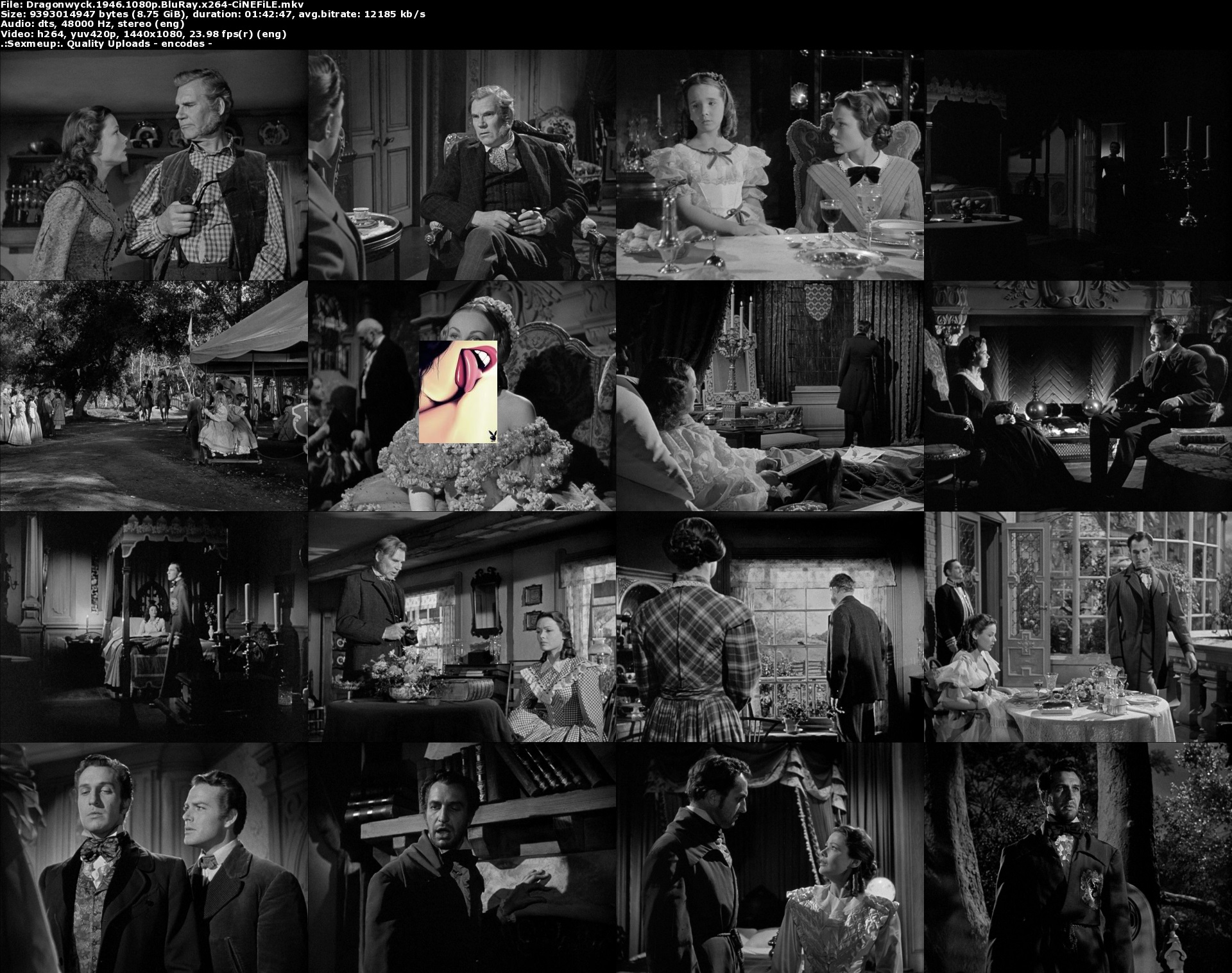 Dragonwyck.1946.1080p.BluRay.x264-CiNEFi