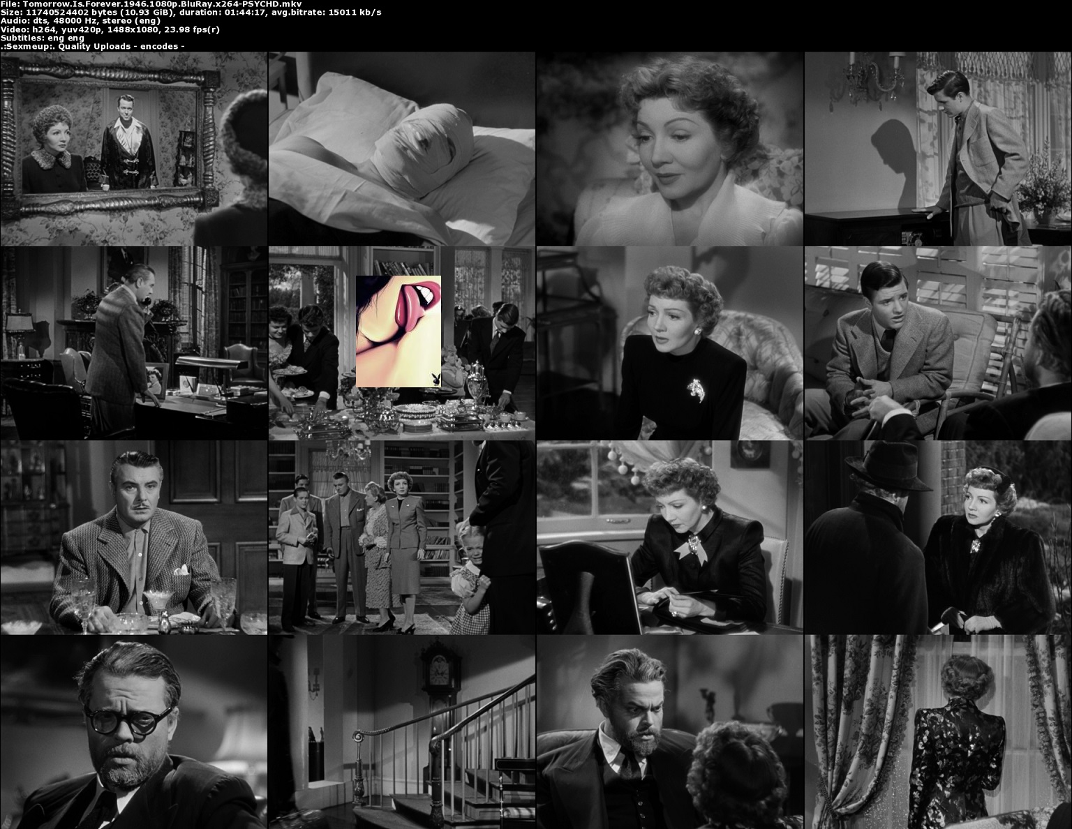 Tomorrow.Is.Forever.1946.1080p.BluRay.x2