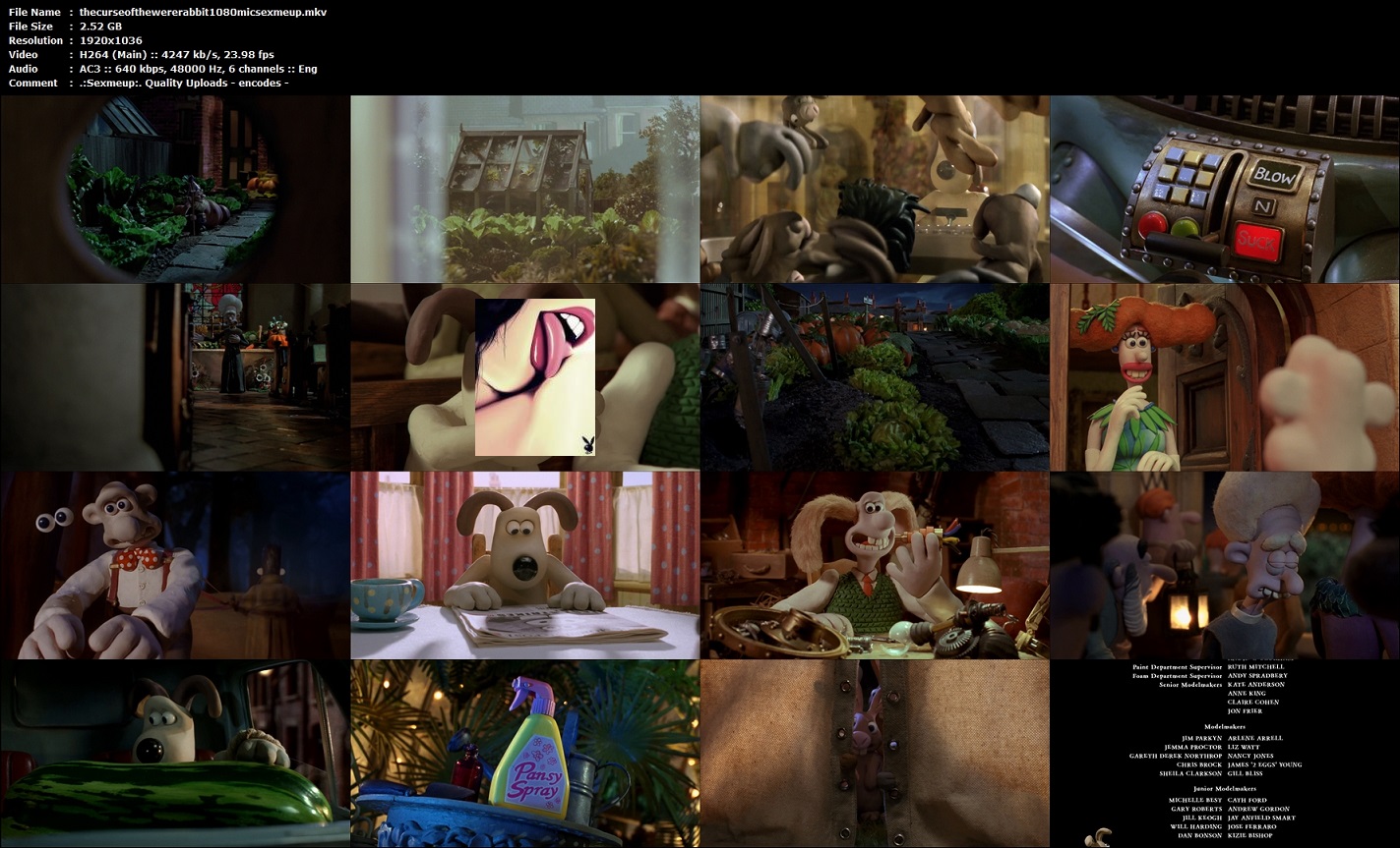 thecurseofthewererabbit1080micsexmeup.jp